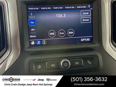 2021 GMC Sierra 2500HD Base