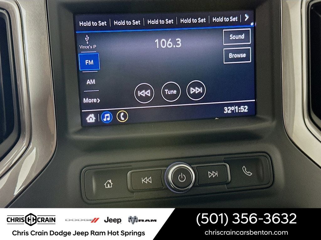 2021 GMC Sierra 2500HD Base