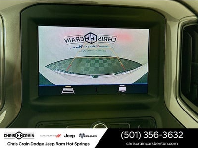 2021 GMC Sierra 2500HD Base