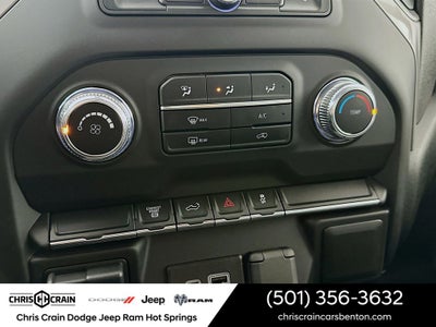 2021 GMC Sierra 2500HD Base