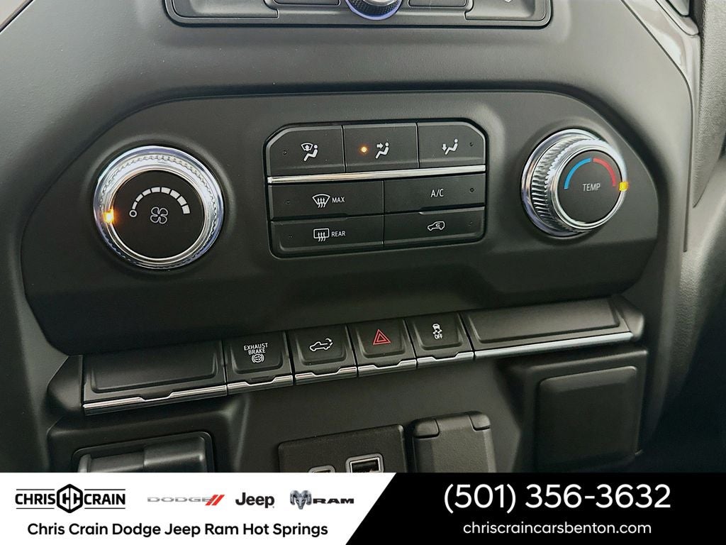 2021 GMC Sierra 2500HD Base