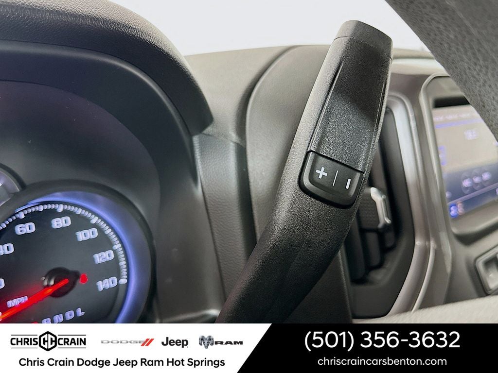 2021 GMC Sierra 2500HD Base