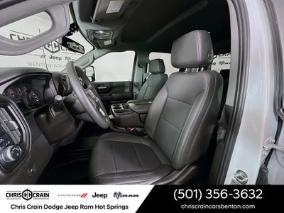 2021 GMC Sierra 2500HD Base