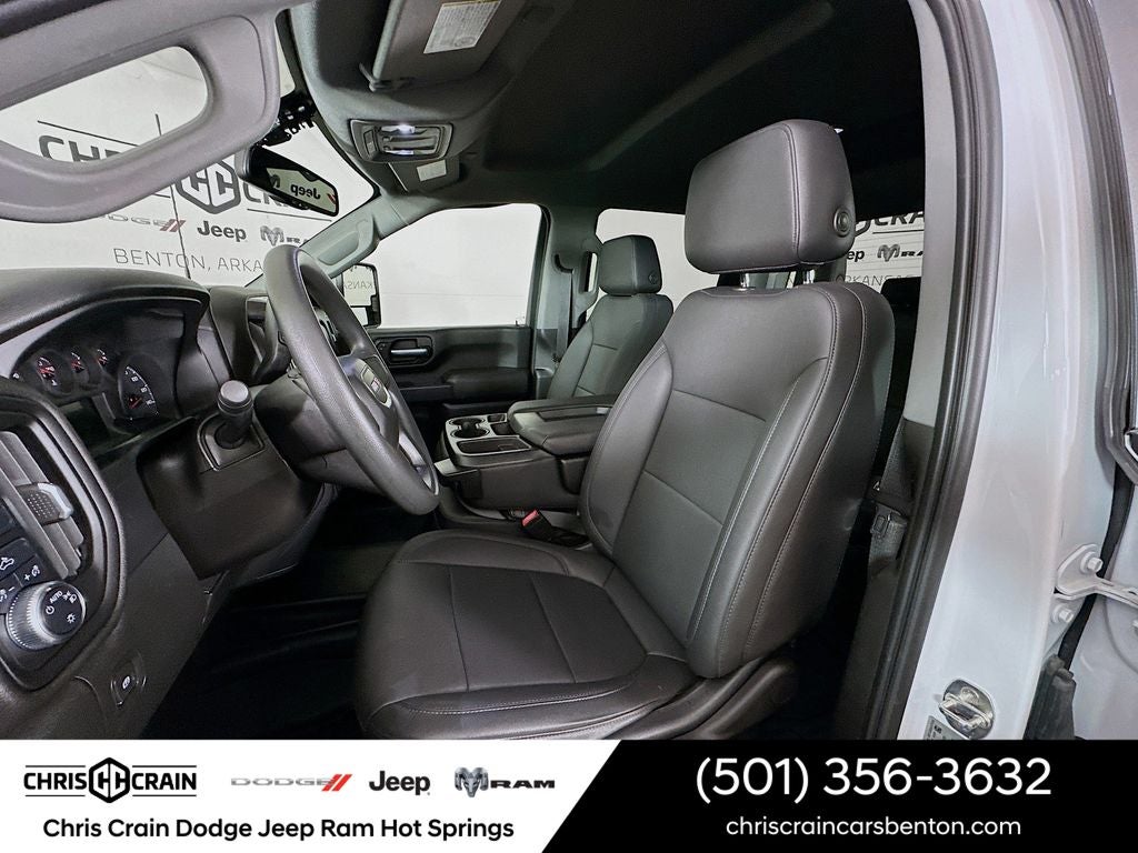 2021 GMC Sierra 2500HD Base