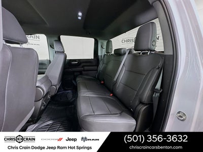 2021 GMC Sierra 2500HD Base