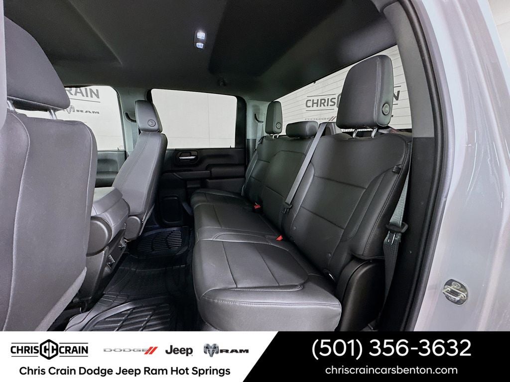 2021 GMC Sierra 2500HD Base