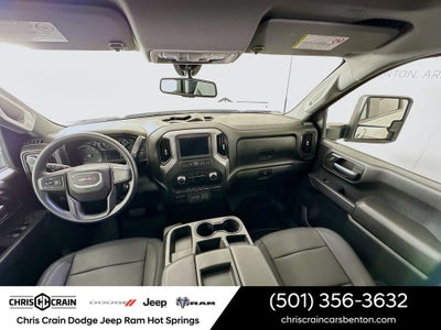 2021 GMC Sierra 2500HD Base