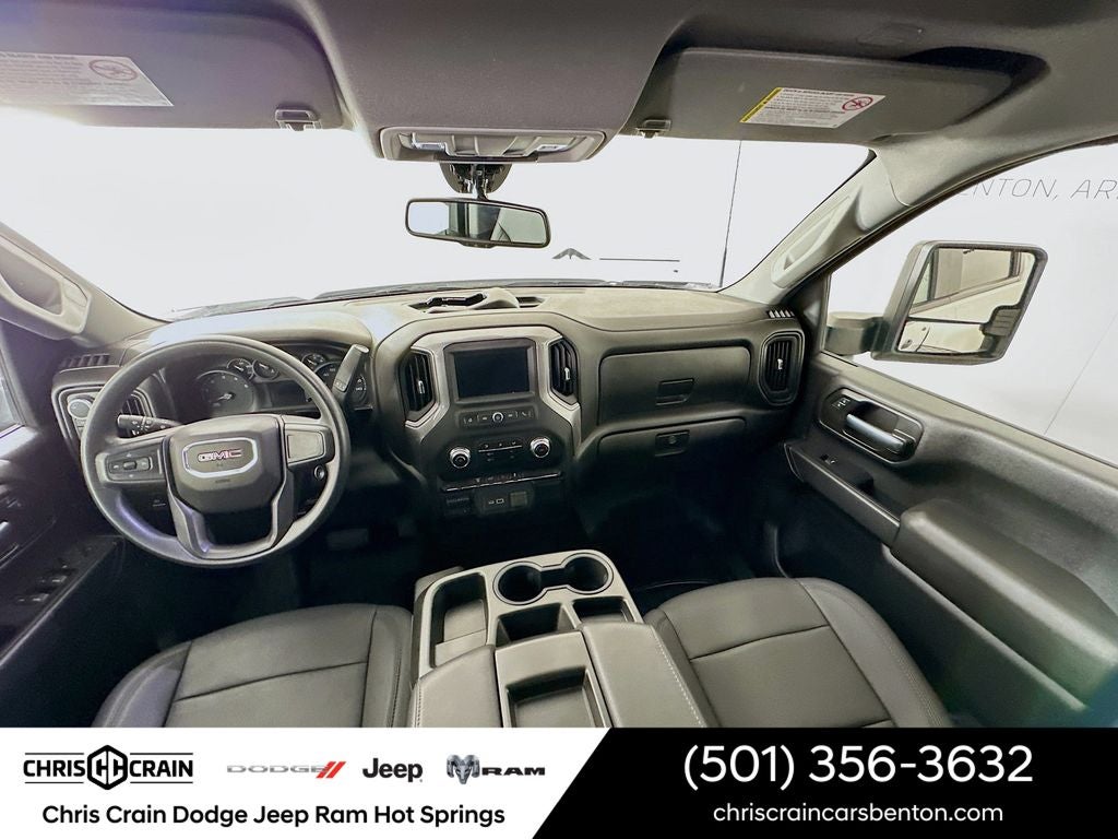 2021 GMC Sierra 2500HD Base