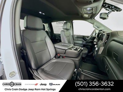 2021 GMC Sierra 2500HD Base