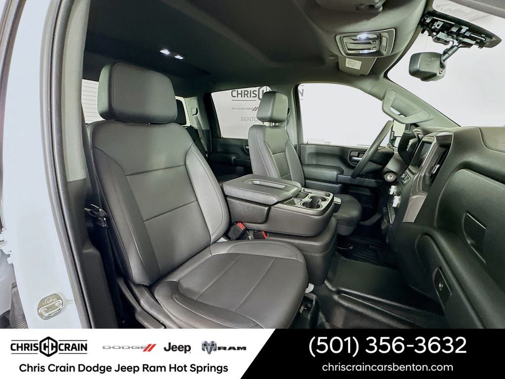 2021 GMC Sierra 2500HD Base