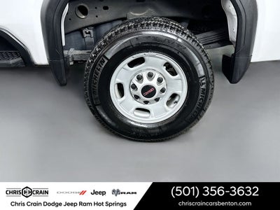 2021 GMC Sierra 2500HD Base