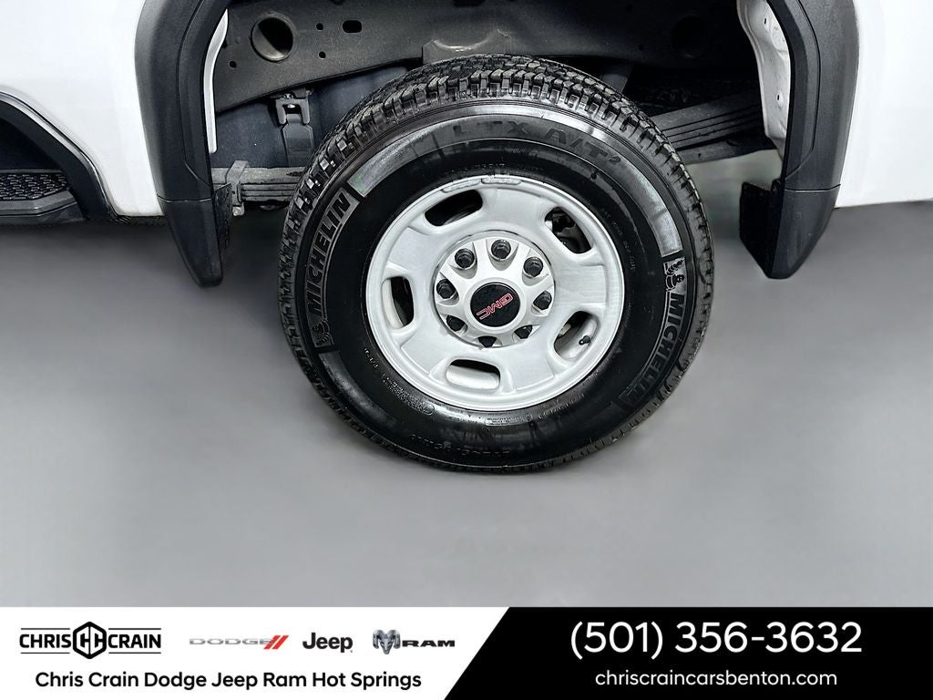 2021 GMC Sierra 2500HD Base