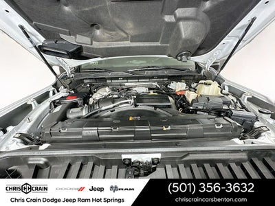 2021 GMC Sierra 2500HD Base