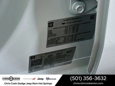 2021 GMC Sierra 2500HD Base