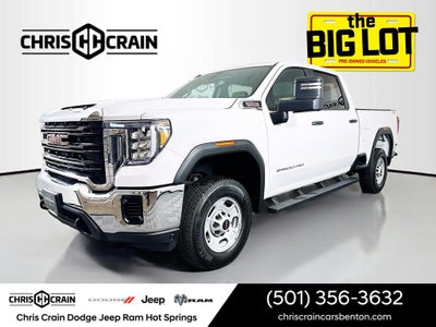 2021 GMC Sierra 2500HD Base