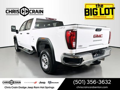 2021 GMC Sierra 2500HD Base