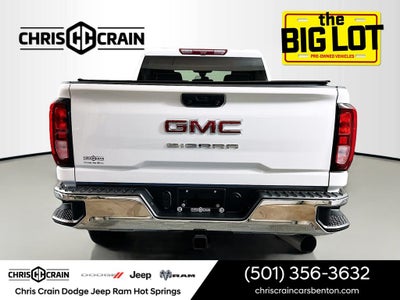 2021 GMC Sierra 2500HD Base