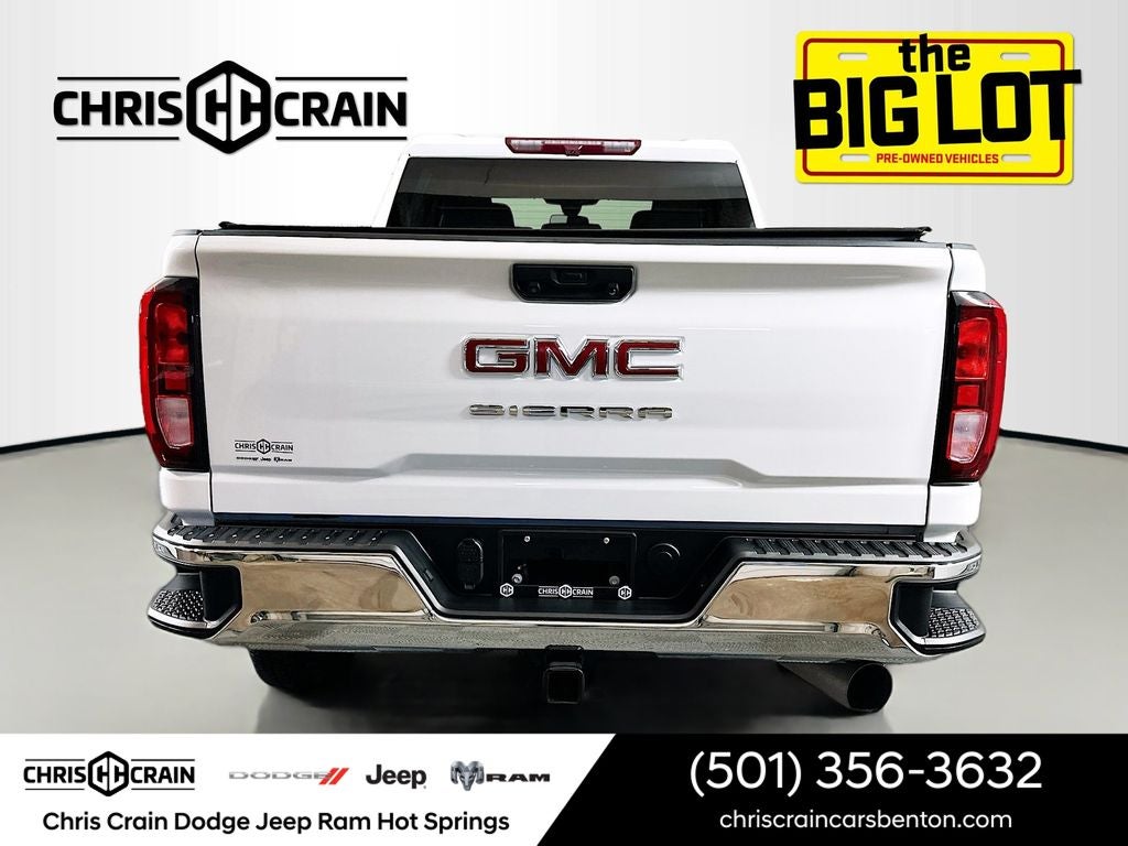 2021 GMC Sierra 2500HD Base