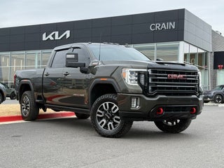 2023 GMC Sierra 2500HD 4WD Crew Cab Standard Bed AT4