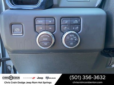 2024 GMC Sierra 2500HD AT4