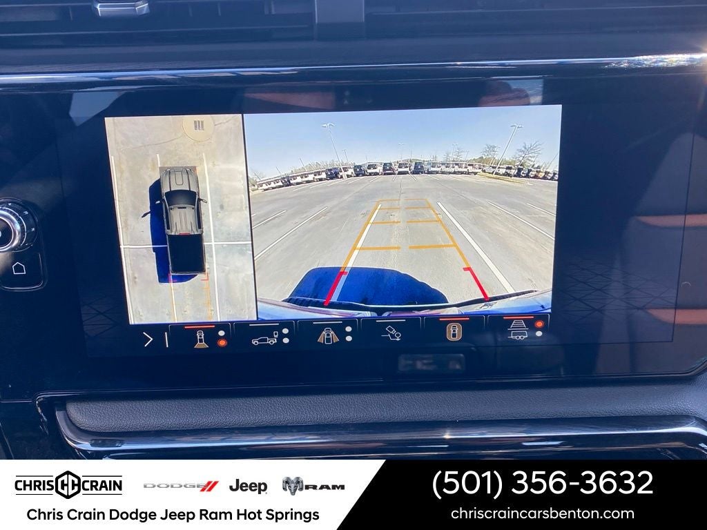 2024 GMC Sierra 2500HD AT4