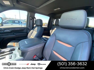 2024 GMC Sierra 2500HD AT4