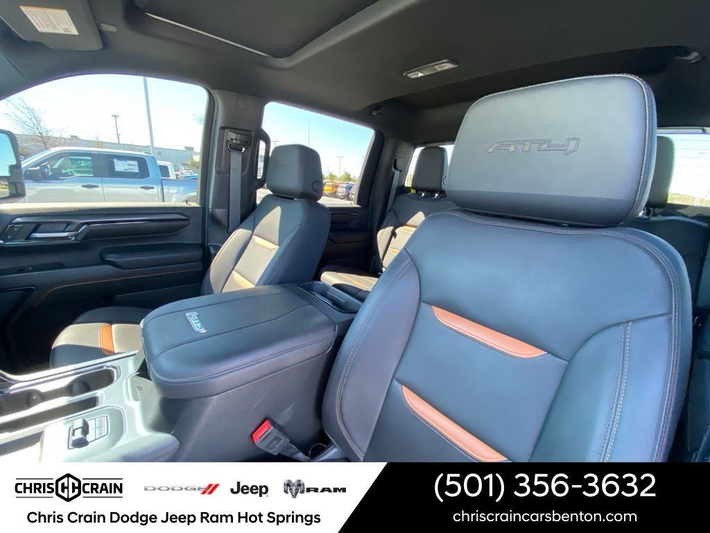 2024 GMC Sierra 2500HD AT4