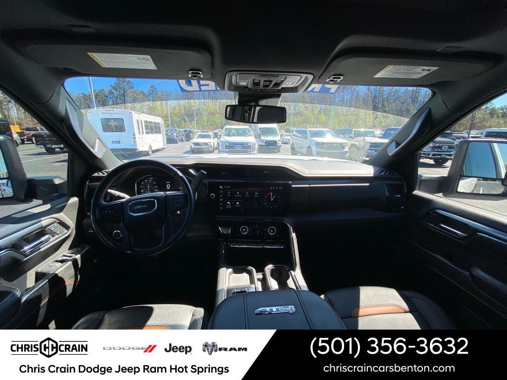 2024 GMC Sierra 2500HD AT4