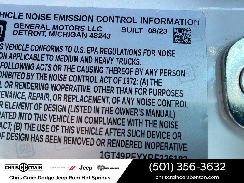 2024 GMC Sierra 2500HD AT4