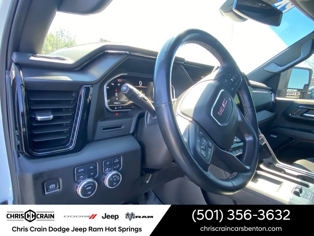 2024 GMC Sierra 2500HD AT4