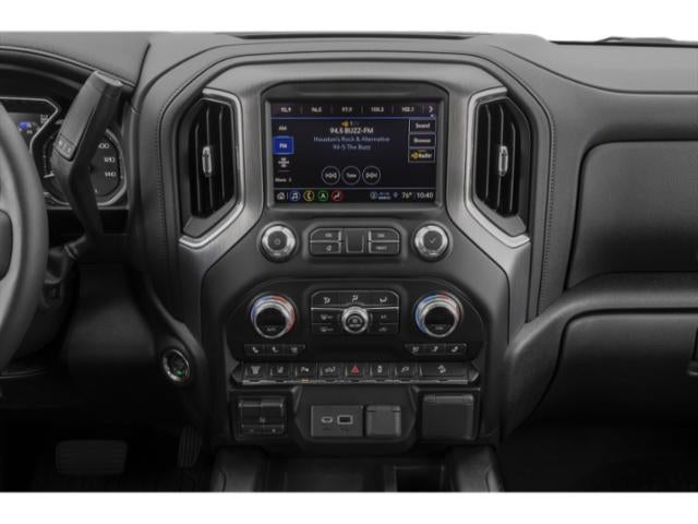 2022 GMC Sierra 2500HD 4WD Crew Cab Standard Bed Denali