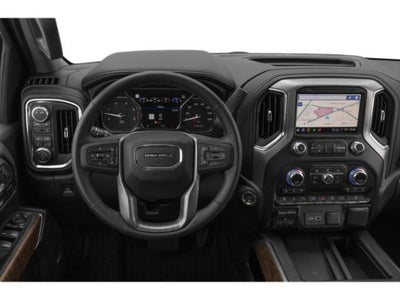 2022 GMC Sierra 2500HD 4WD Crew Cab Standard Bed Denali