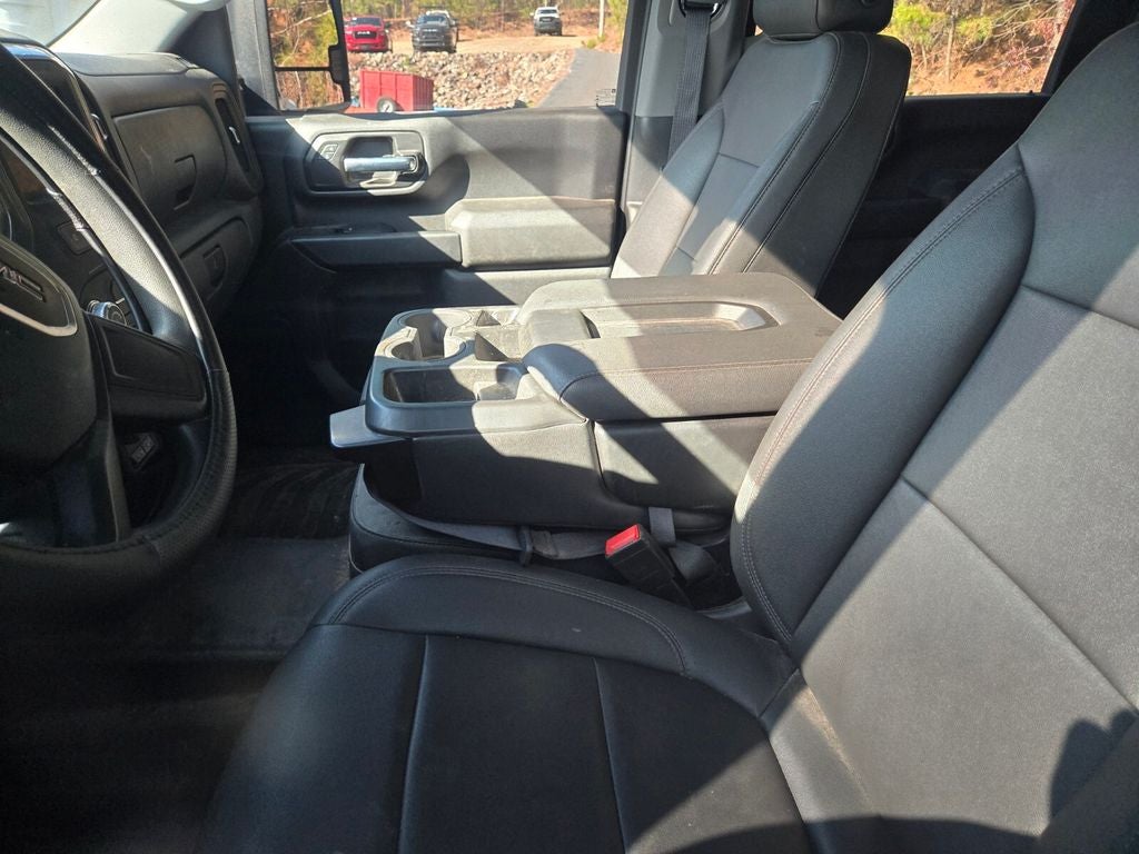 2023 GMC Sierra 3500HD 4WD Crew Cab Long Bed Pro