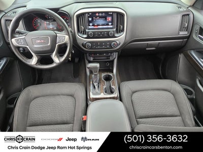 2015 GMC Canyon SLE