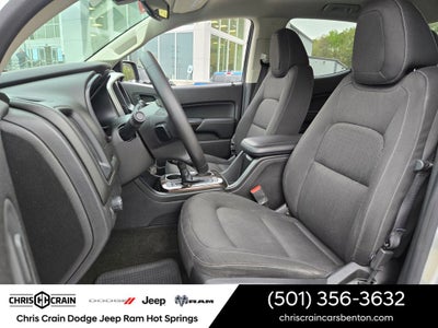 2015 GMC Canyon SLE