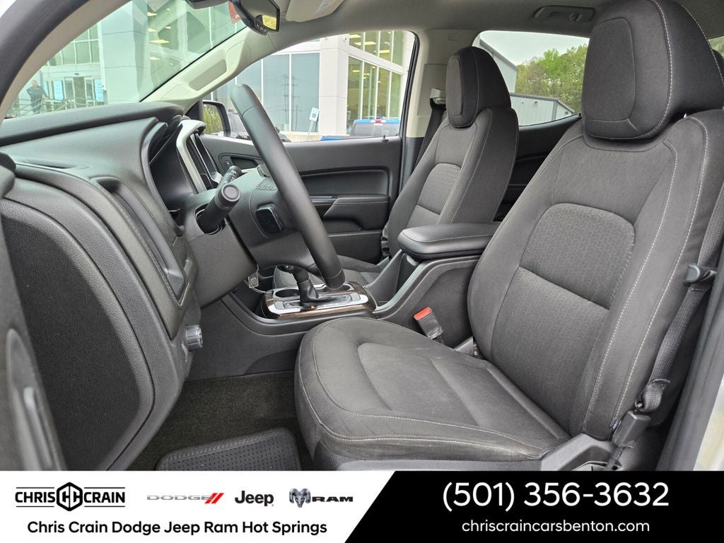 2015 GMC Canyon SLE