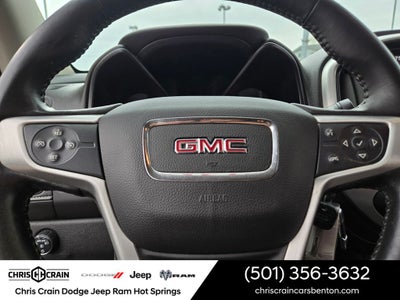2015 GMC Canyon SLE