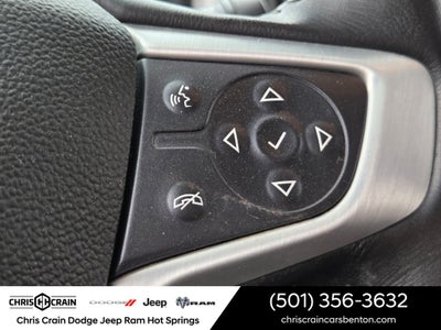 2015 GMC Canyon SLE