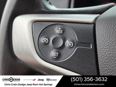 2015 GMC Canyon SLE