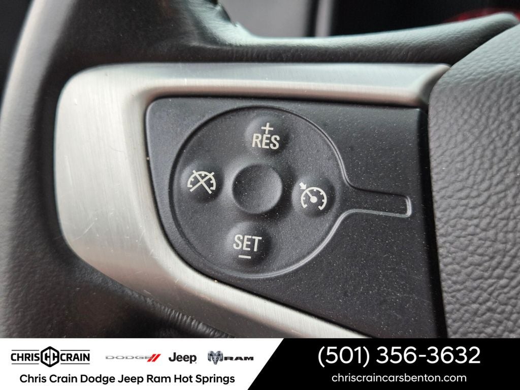 2015 GMC Canyon SLE