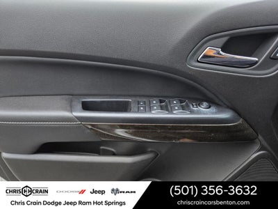 2015 GMC Canyon SLE