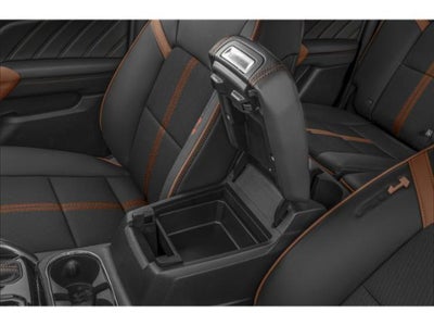 2025 GMC Canyon 4WD AT4