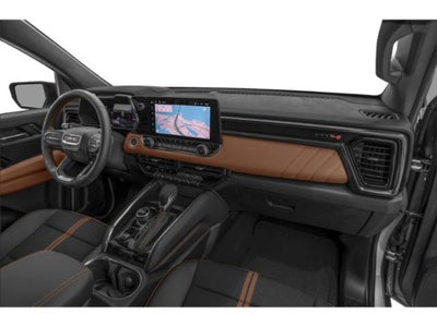 2025 GMC Canyon 4WD AT4