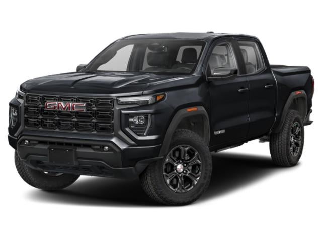 2024 GMC Canyon 4WD Elevation