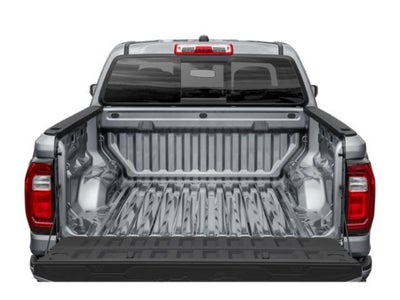 2024 GMC Canyon 4WD Elevation