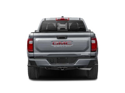 2024 GMC Canyon 4WD Elevation