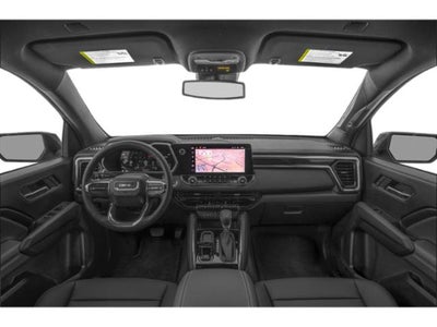 2024 GMC Canyon 4WD Elevation