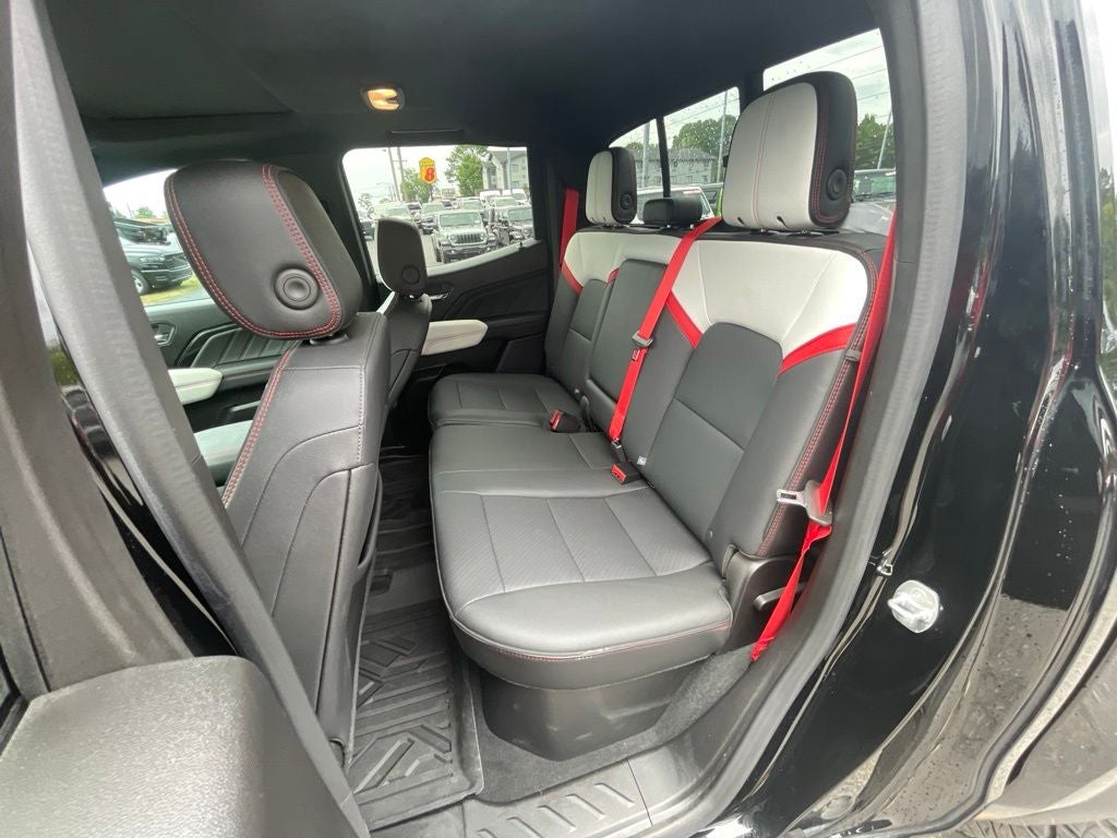 2024 GMC Canyon 4WD AT4X