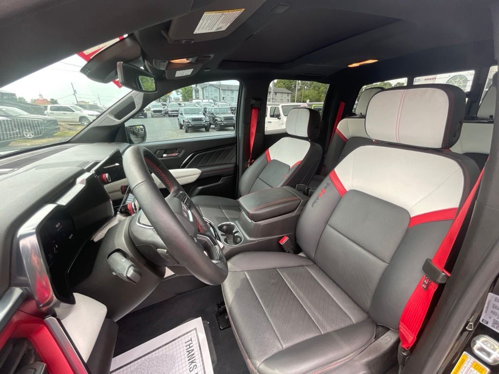 2024 GMC Canyon 4WD AT4X