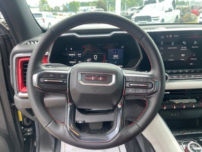 2024 GMC Canyon 4WD AT4X